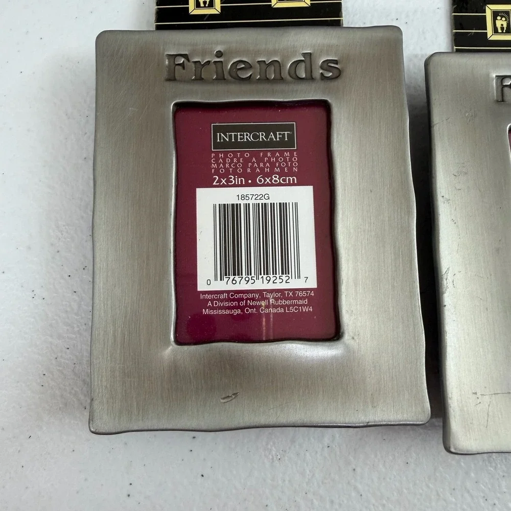 N/A intercraft brushed